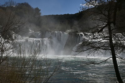 water