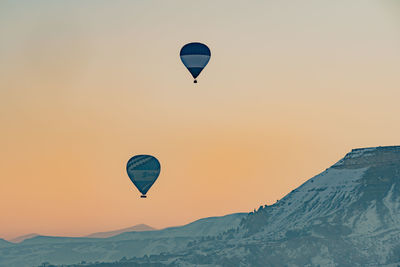 Cappadocia hot air balloon