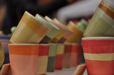 Close-up of food
