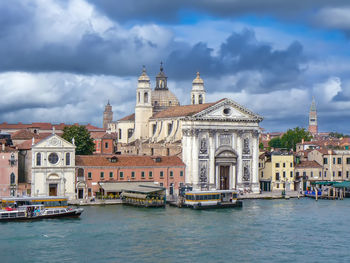 Santa maria del rosario commonly is an 18th-century dominican church in venice, italy