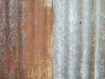 Full frame shot of ice on the beach