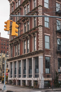 Low angle view of building