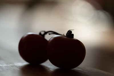 close-up