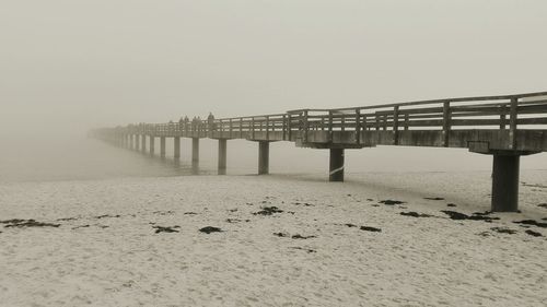 Bridge over river