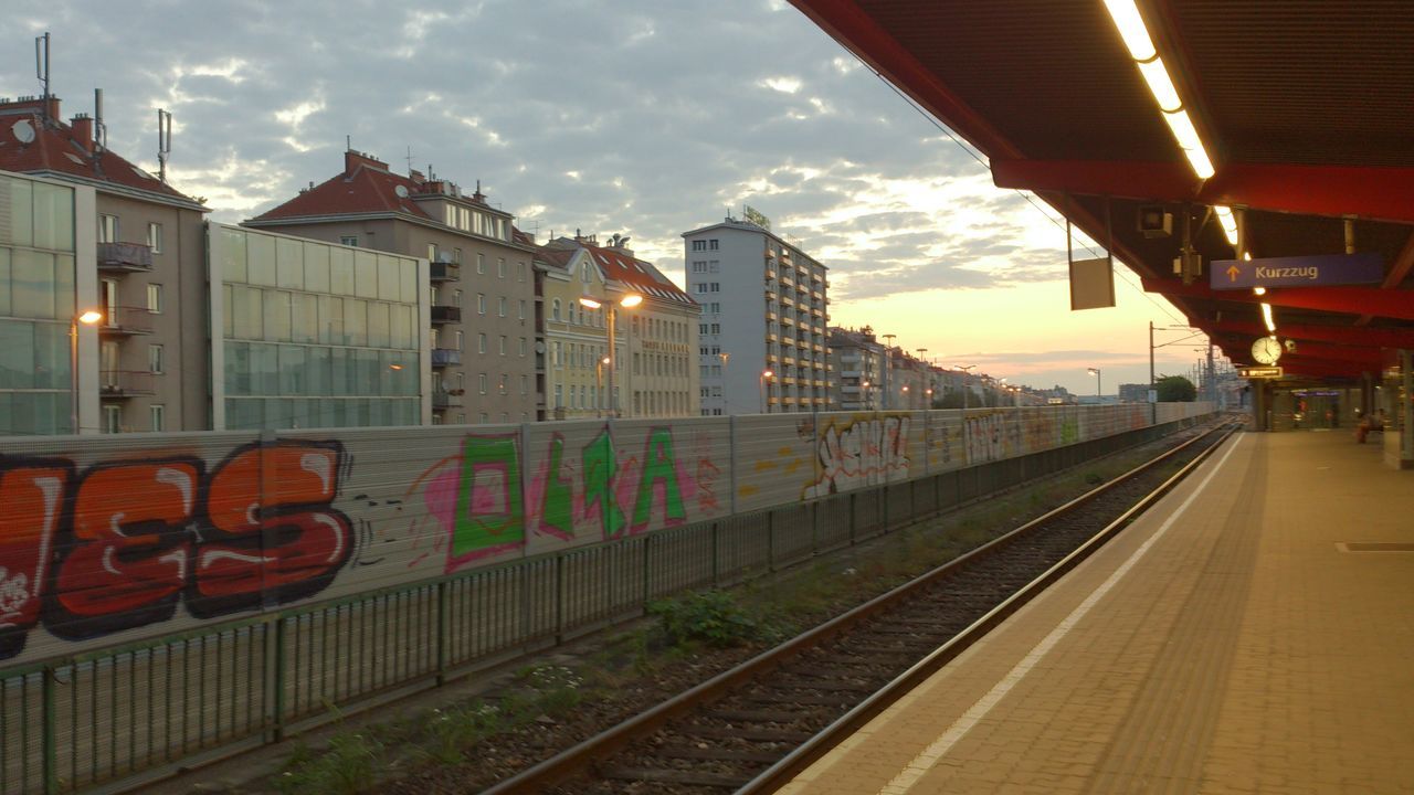 Bahnhof