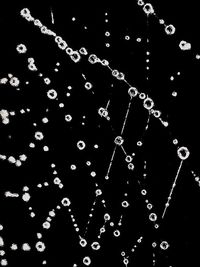 Full frame shot of white background