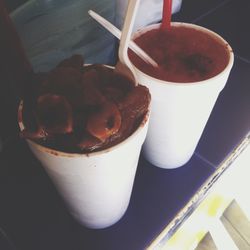 food and drink