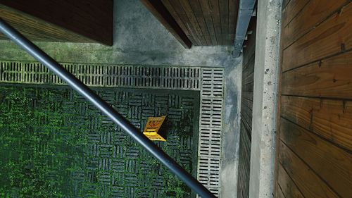 View of built structure