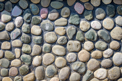 Stone wall background