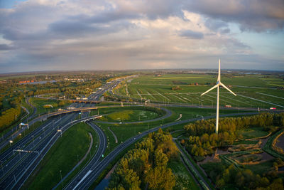 Green energy