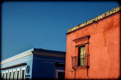 Low angle view of building