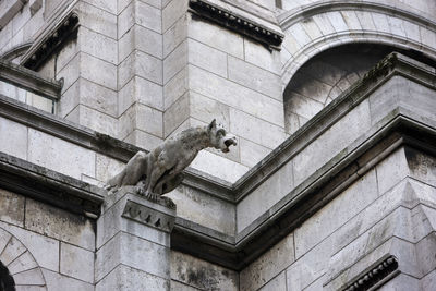 Low angle view of a building