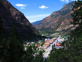 Ouray Colorado