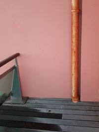 Close-up of built structure
