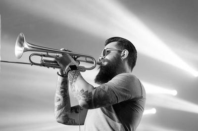 beard