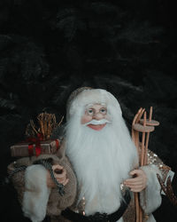 Sculpture of toys at home