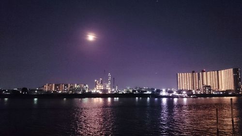 illuminated