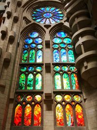 Interior of cathedral