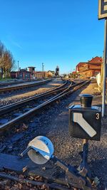 Train station