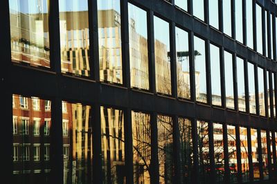 Low angle view of built structure