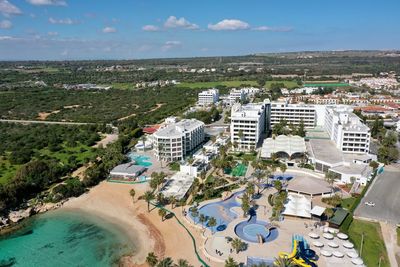 Hotels in ayia napa cyprus beach holidays