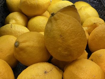 Close-up of fruits for sale