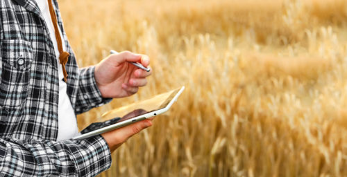 agriculture
