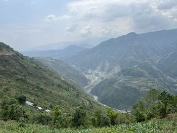 mountain