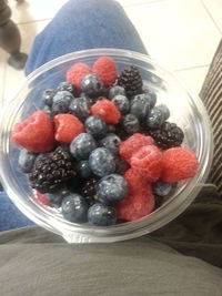 Close-up of fruits in bowl