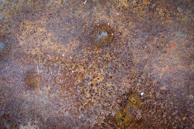 Full frame shot of water