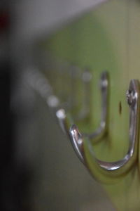 Close-up of water drop on leaf