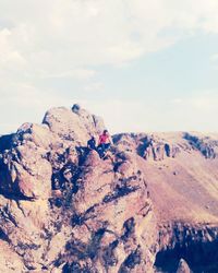 rock formation