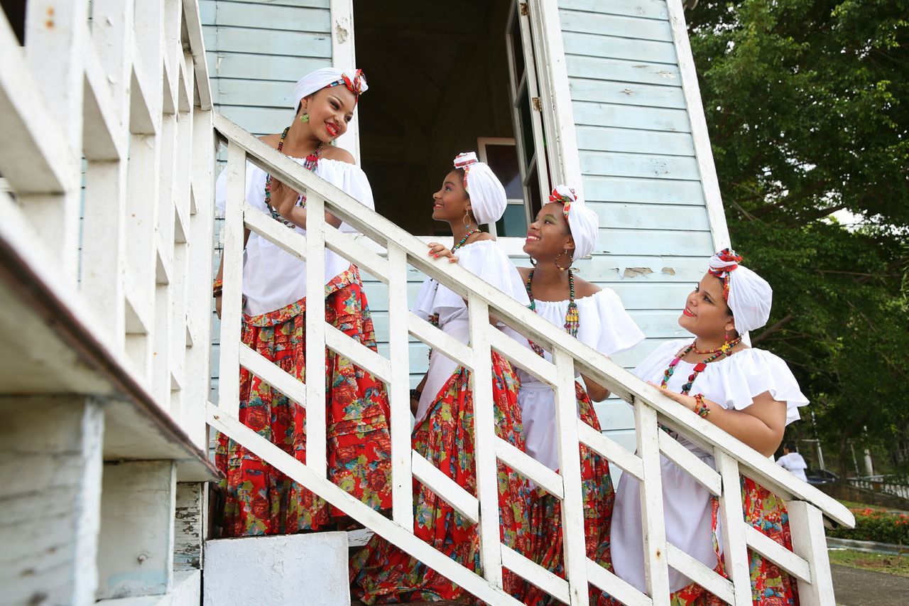 Afrodescendientes