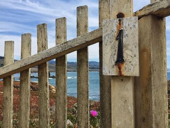 View of built structure