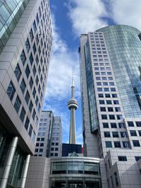 Cn tower toronto 