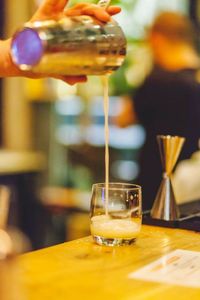 Close-up of yellow flower