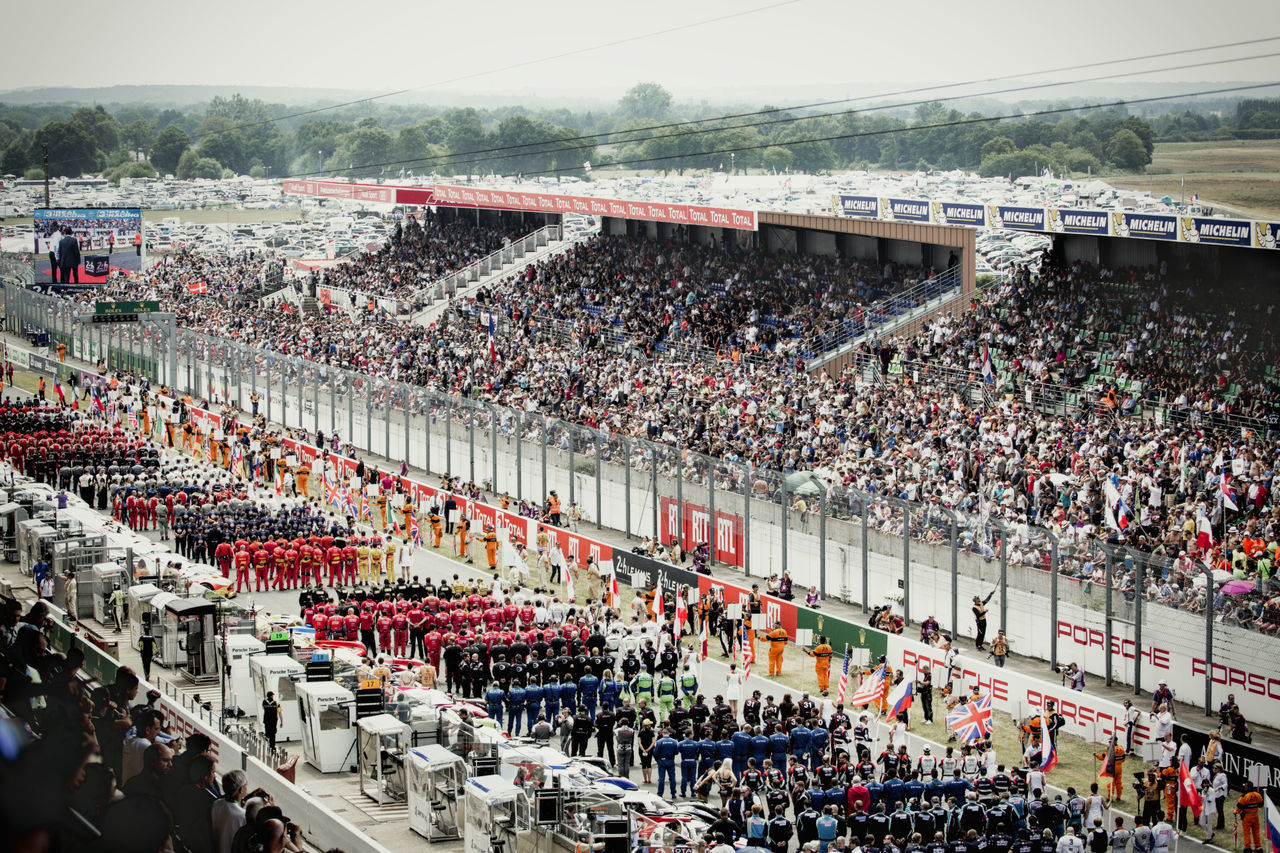 24 hours of le mans