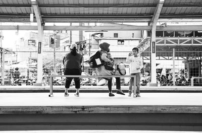 group of people