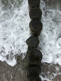 Close-up of water