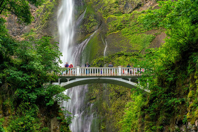 Multnomah Falls