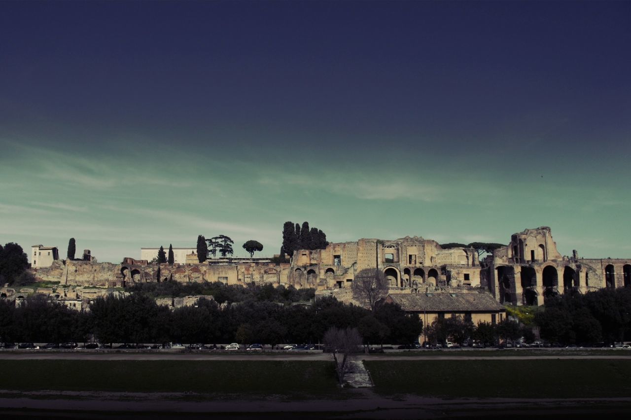 Palatine hill