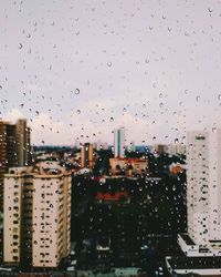 View of cityscape