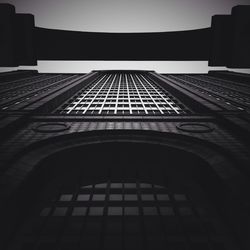 Low angle view of building