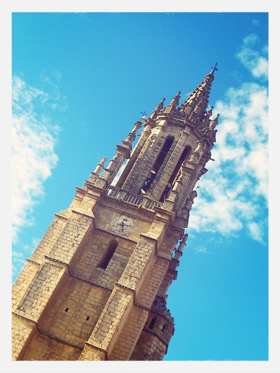 architecture, building exterior, built structure, religion, place of worship, low angle view, famous place, spirituality, sky, church, travel destinations, blue, cathedral, travel, history, tourism, international landmark, tower