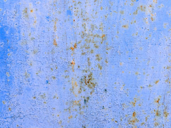 Full frame shot of weathered wall