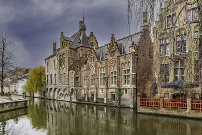 Impressions of brugge