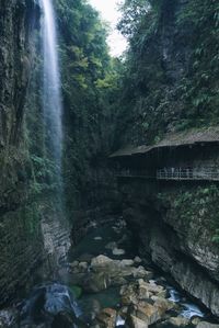 waterfall
