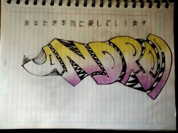 text