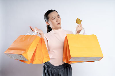 shopping bag