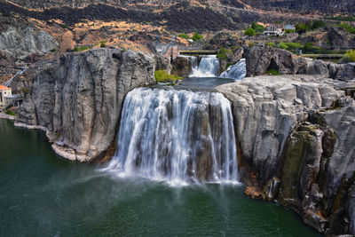 Shoshone Falls